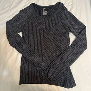 All In Motion Gray Long Sleeve